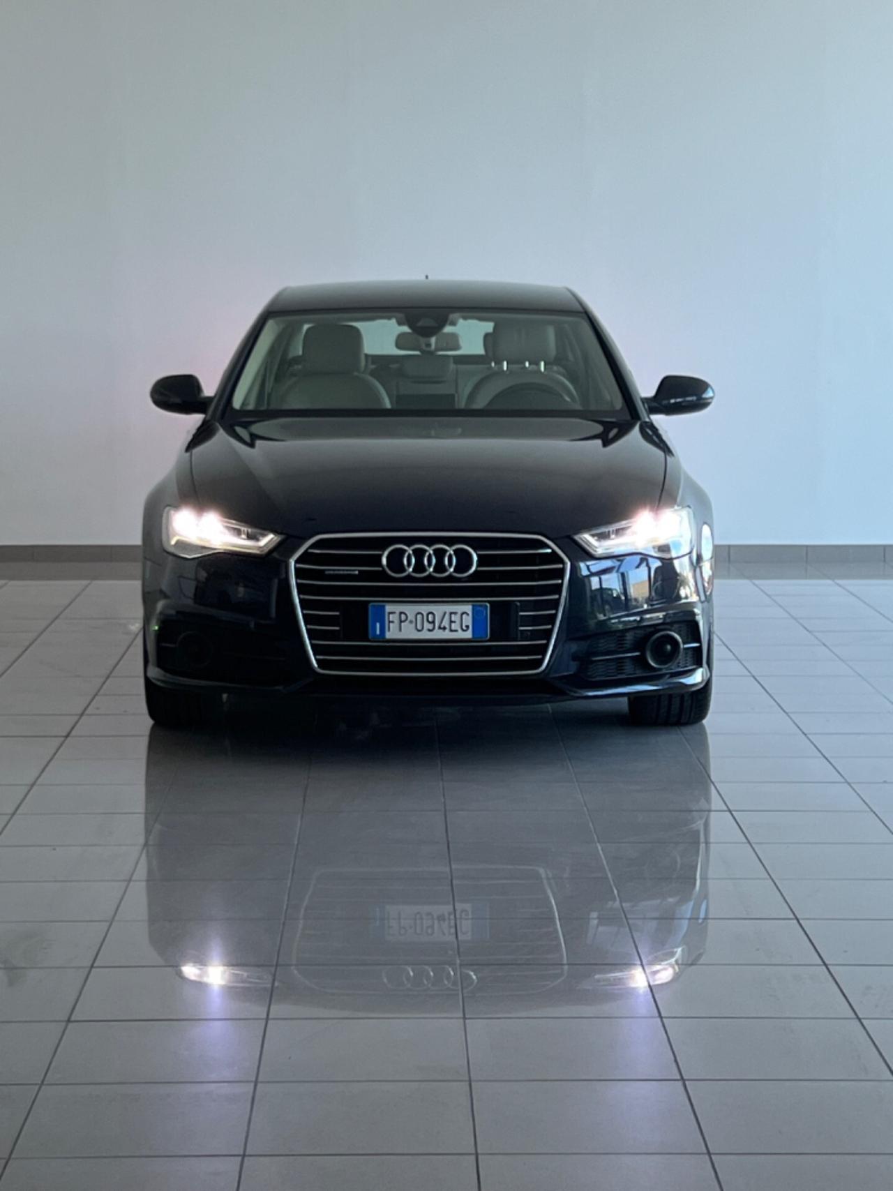 Audi A6 2.0 TDI 190 CV S tronic quattro edition