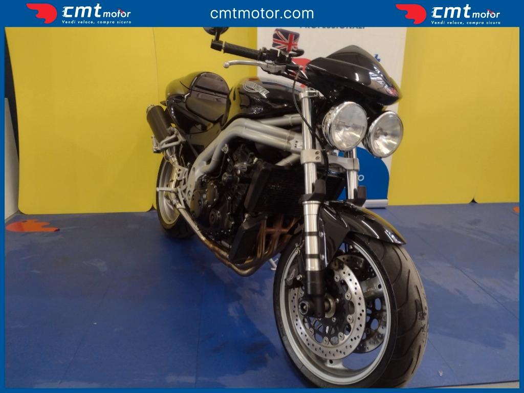 Triumph Speed Triple 955 - 2003