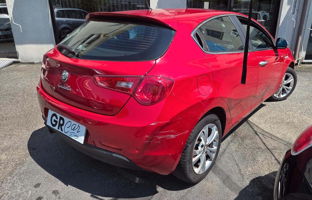 Alfa Romeo Giulietta 1.4 Turbo 120 CV Distinctive