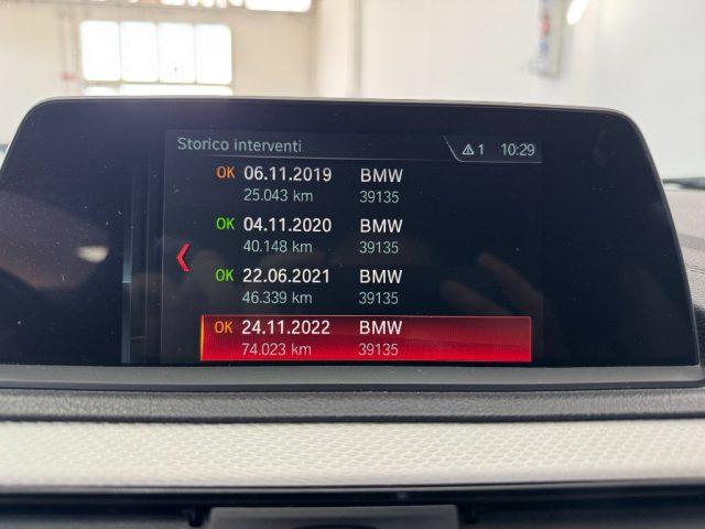 BMW 116 d 5p. Msport