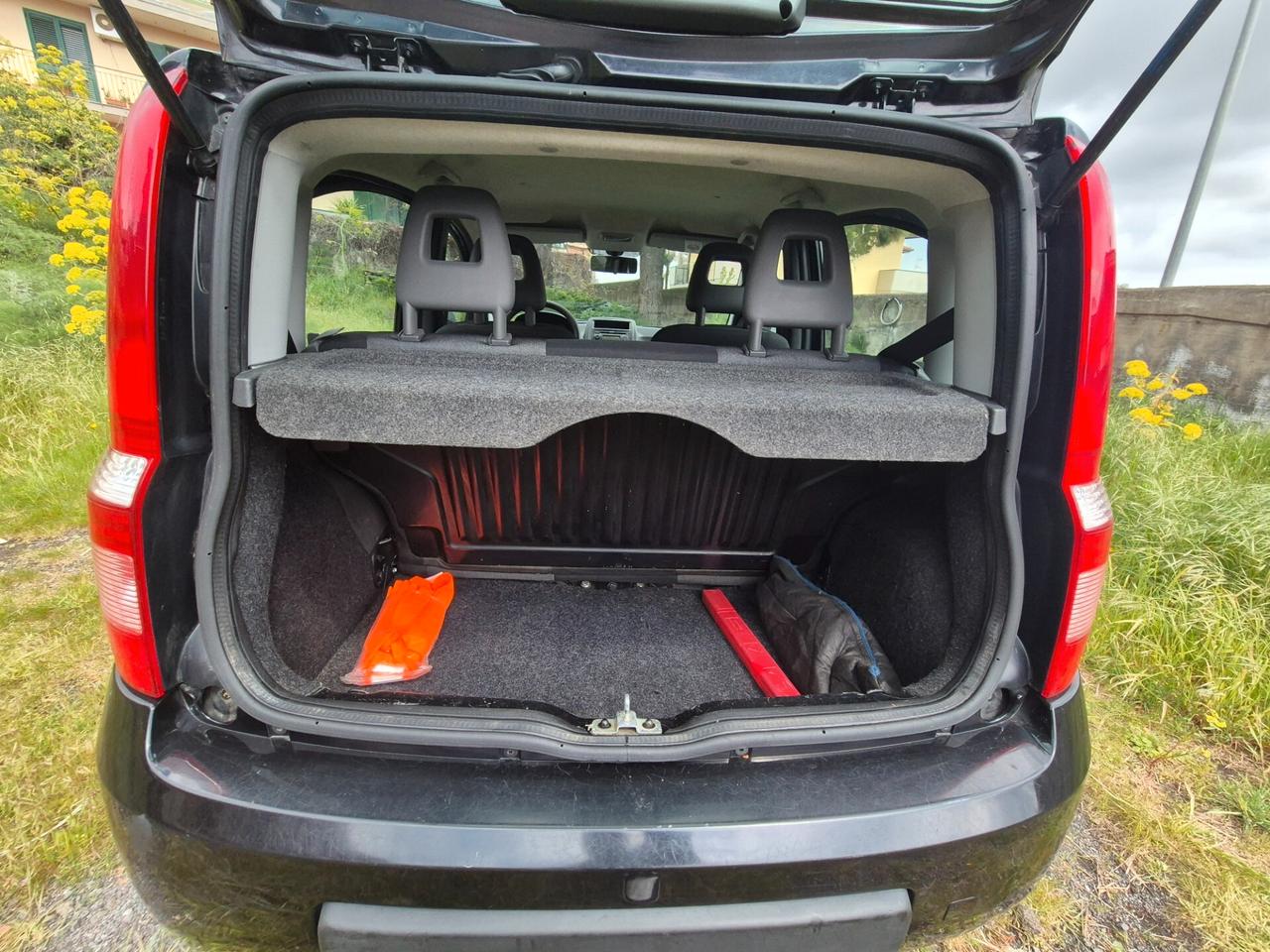 Fiat Panda 1.3 MJT 16V DPF 4x4 Climbing