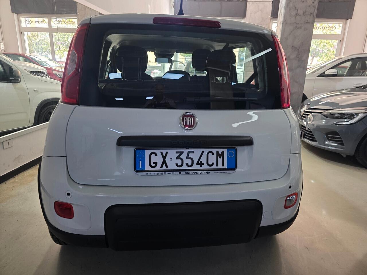 Fiat Panda 1.0 FireFly S&S Hybrid Km.4.000