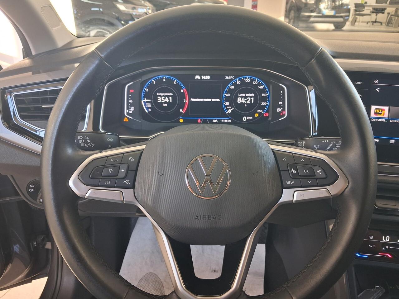 Volkswagen Polo 1.0 TSI Style