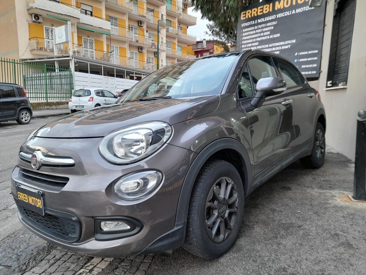Fiat 500X 1.3 MultiJet 95 CV Business