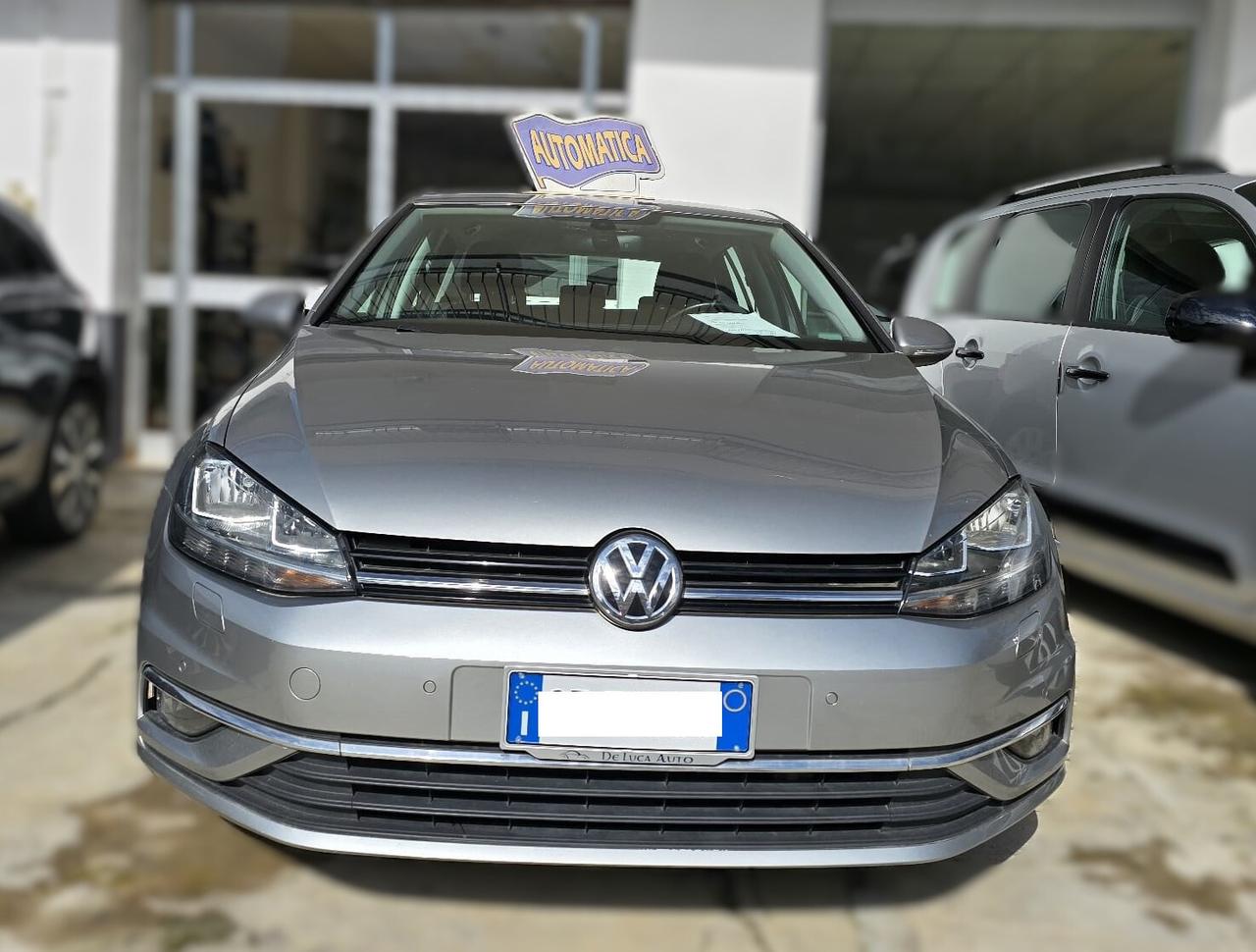 Volkswagen Golf 1.6 TDI DSG