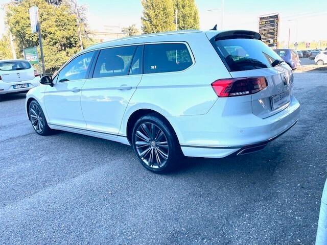 Volkswagen Passat Variant 2.0 TDI SCR EVO DSG Executive