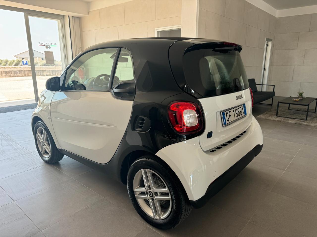 Smart ForTwo EQ Pure 2021