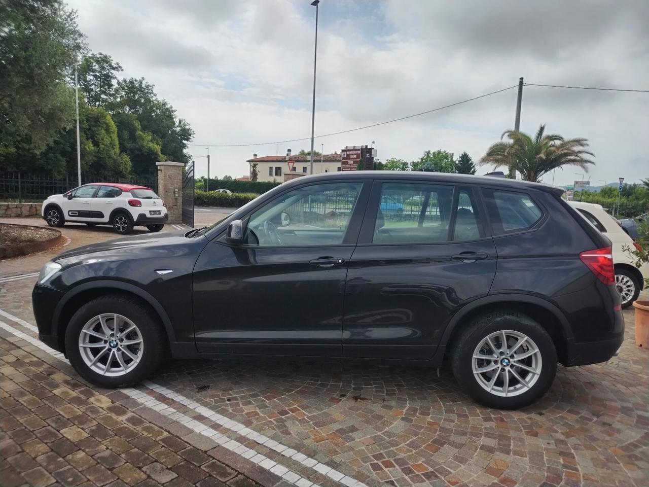 Bmw X3 XDRIVE