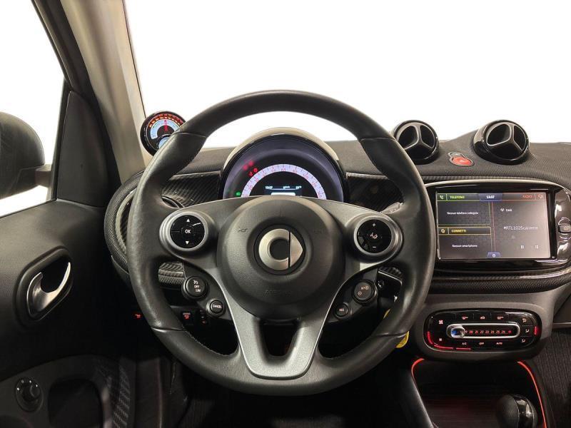 Smart fortwo 22kW EQ Prime