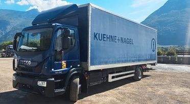 IVECO EUROCARGO 160E25P Euro 6