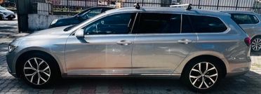 Volkswagen Passat 2.0 TDI DSG Highline BlueMotion Technology