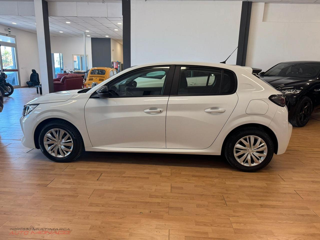 Peugeot 208 BlueHDi 100cv Active 2022