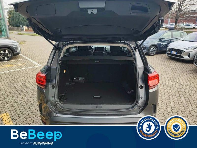 Citroën C5 Aircross 1.2 PURETECH FEEL PACK S&S 130CV EAT8