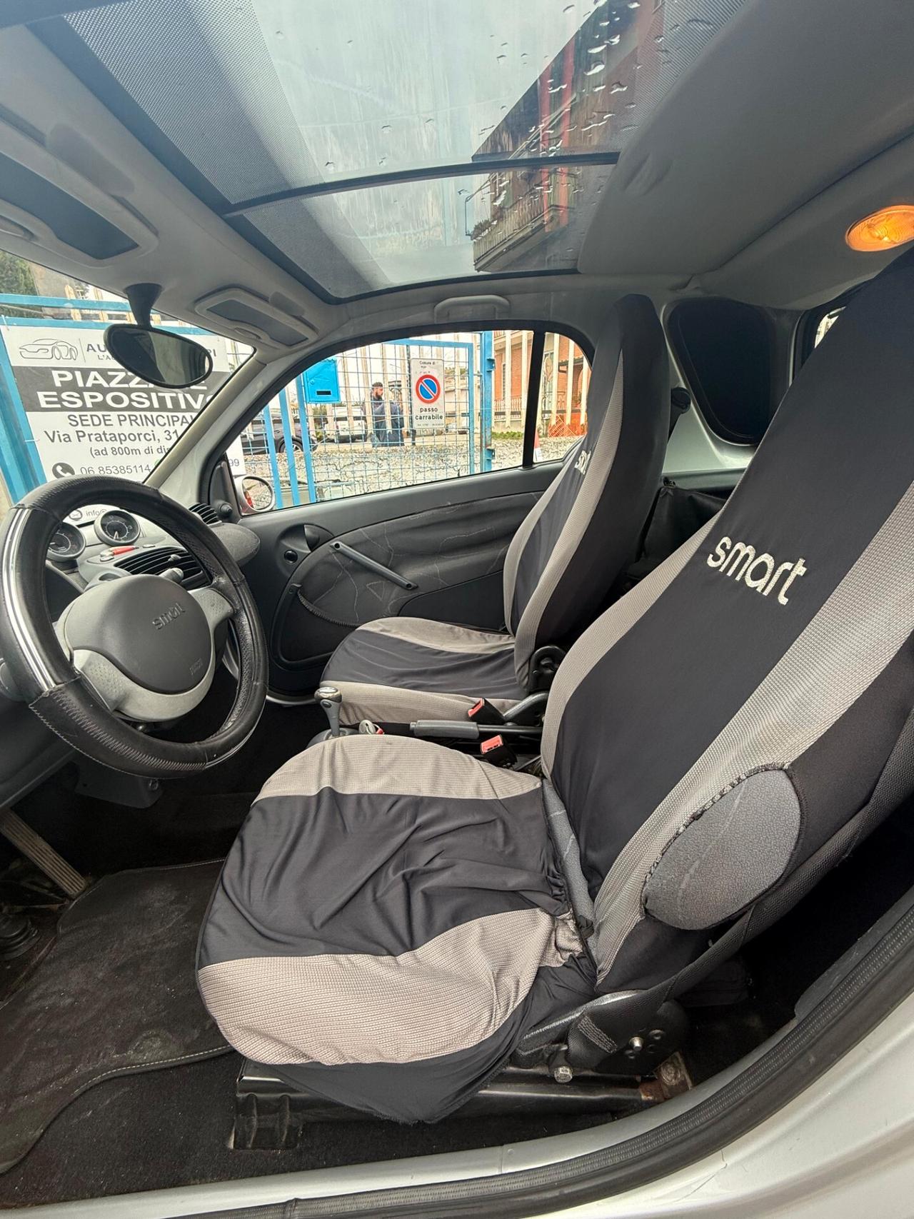 Smart Fortwo Diesel **AUTOMATICA**