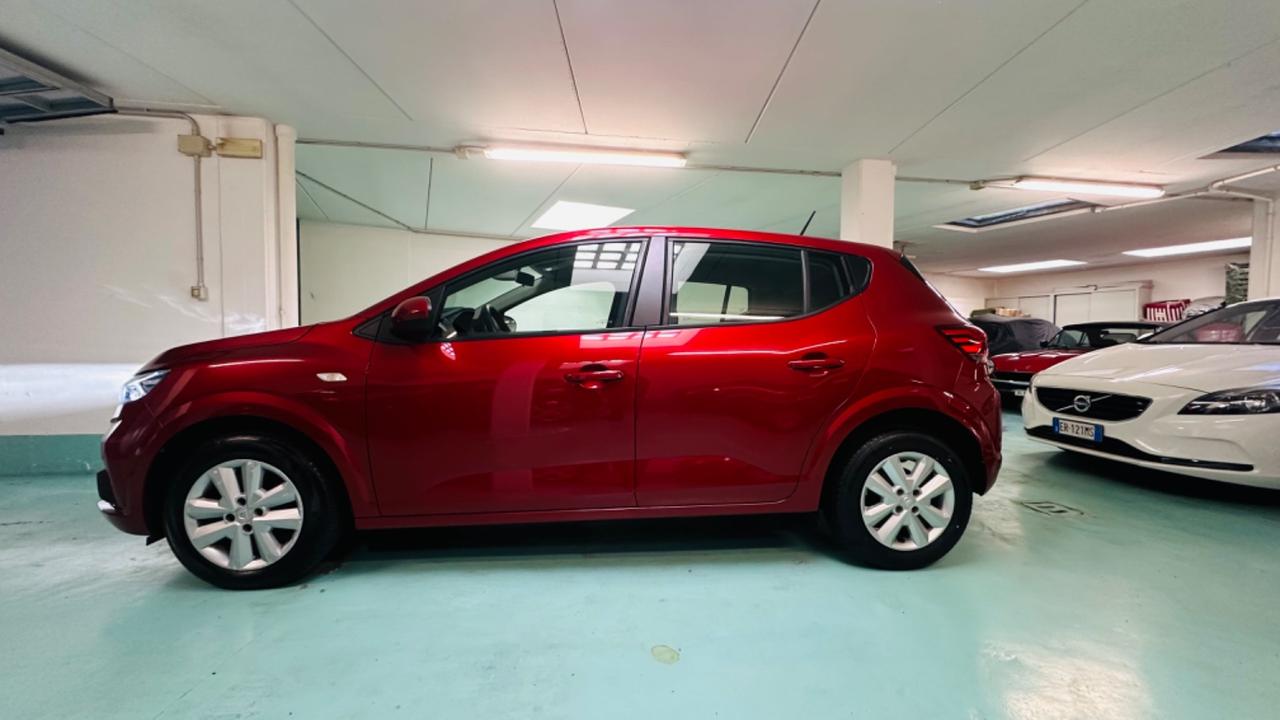 Dacia Sandero.GPL. 2022.OK NEO. 29876km
