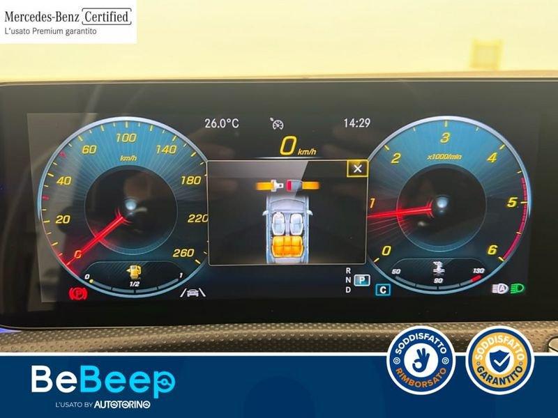Mercedes-Benz Classe A A 180 D PREMIUM NIGHT EDITION PLUS AUTO