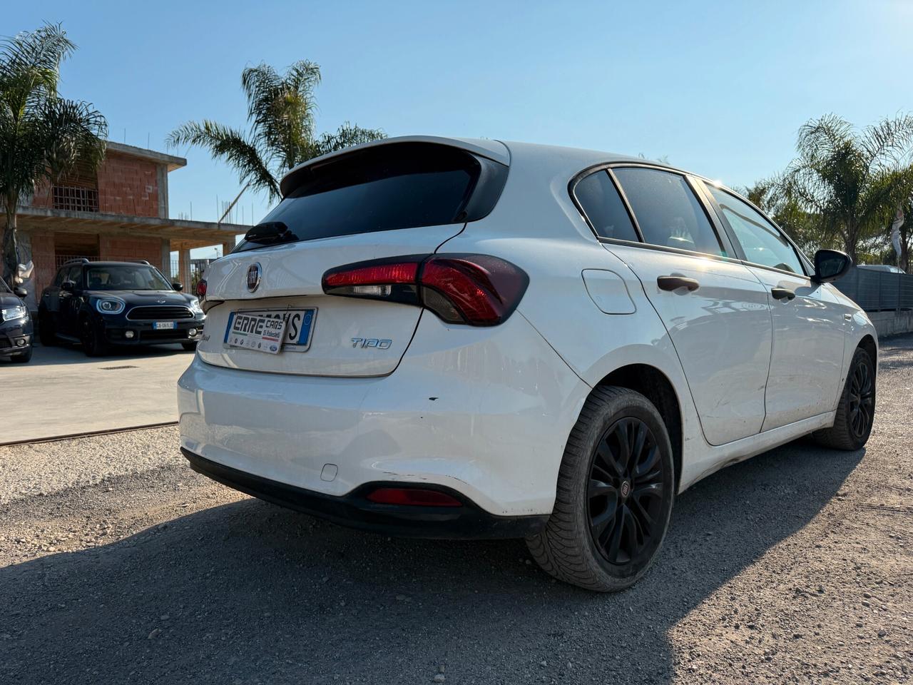 FIAT TIPO ANNO 2020 1.4 BENZINA 95CV *MARCIANTE