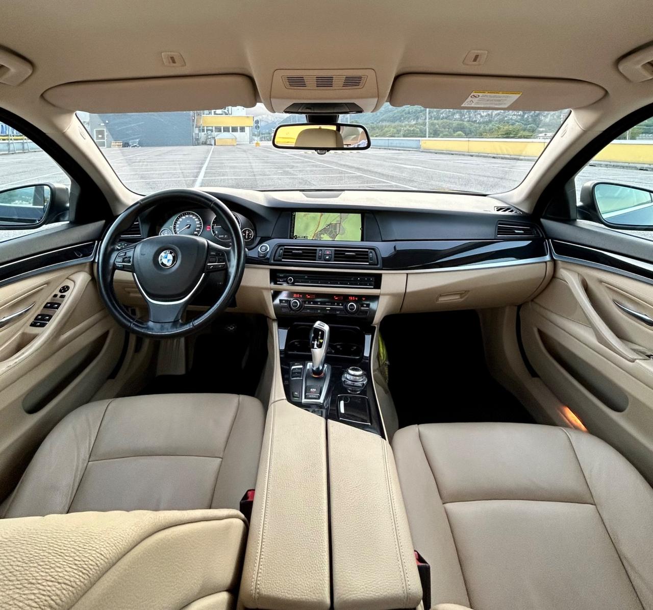 Bmw 520d F10 Msport PERFETTA