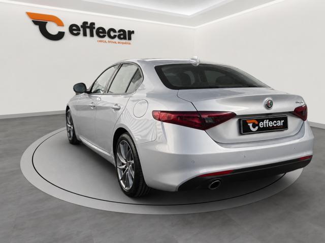 ALFA ROMEO Giulia 2.2 Turbodiesel 160 CV AT8 Business