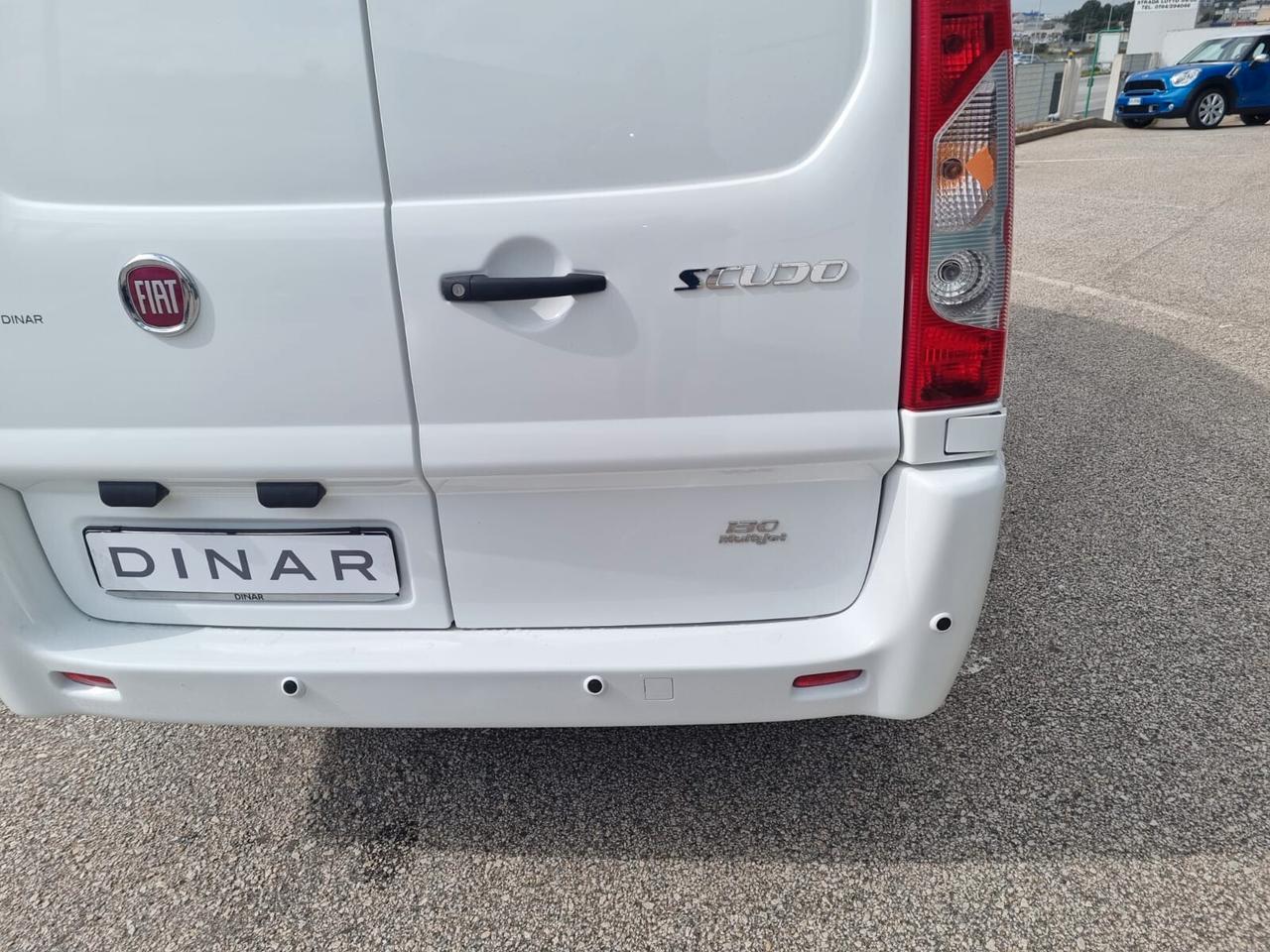 Fiat Scudo 2.0 MJT/165 DPF PC-TN Furgone 12q. Comfort