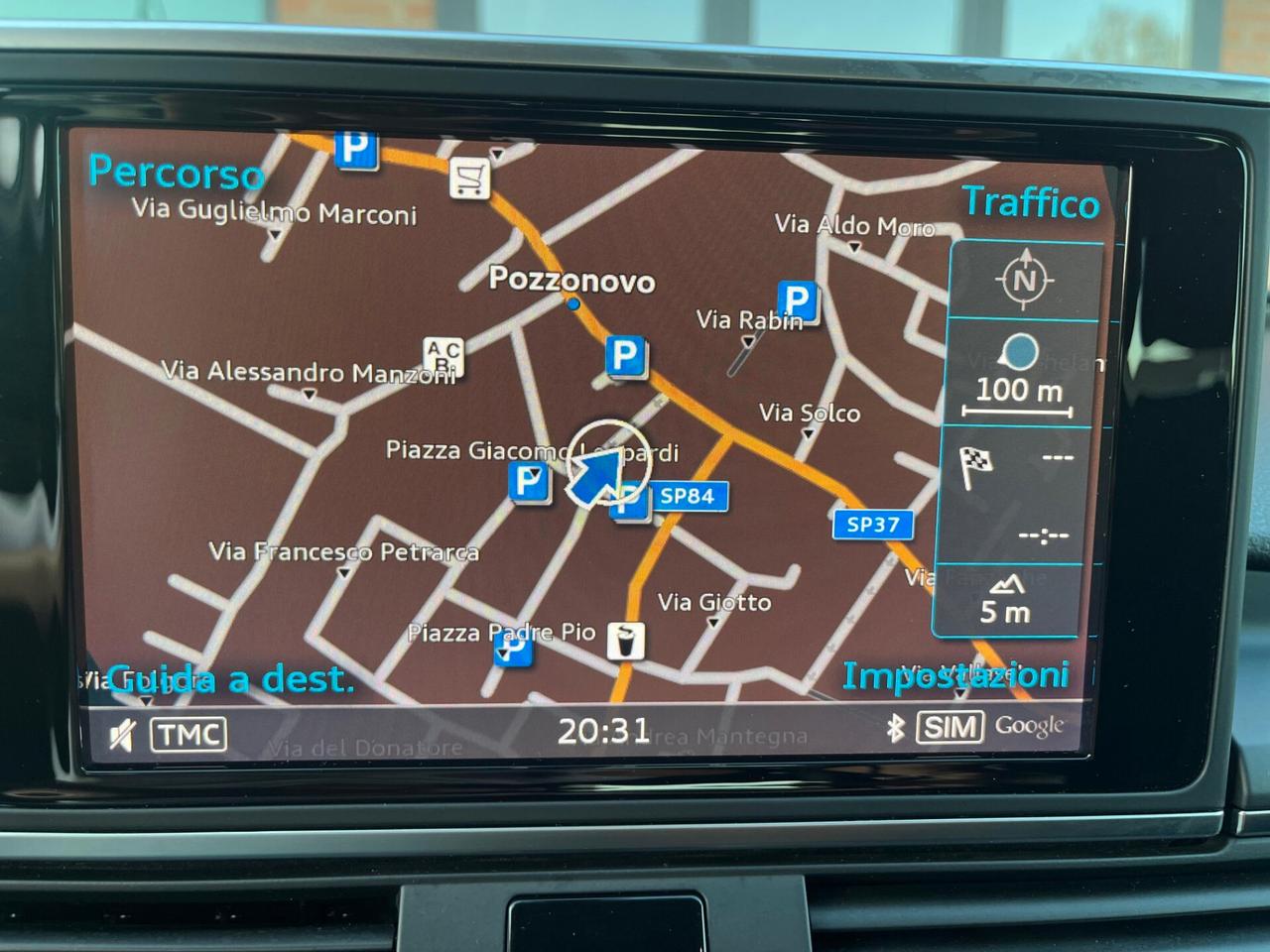 Audi A6 Avant 2.0 TDI 190 CV ultra S tronic Business Plus