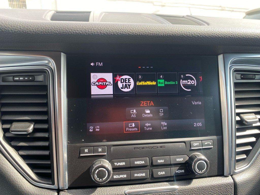 Porsche Macan 2.0