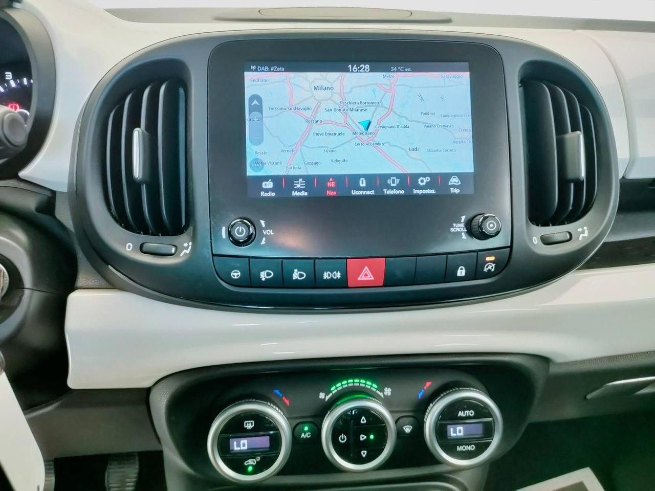 FIAT 500L 2017 - 500L 1.3 mjt Business 95cv my19