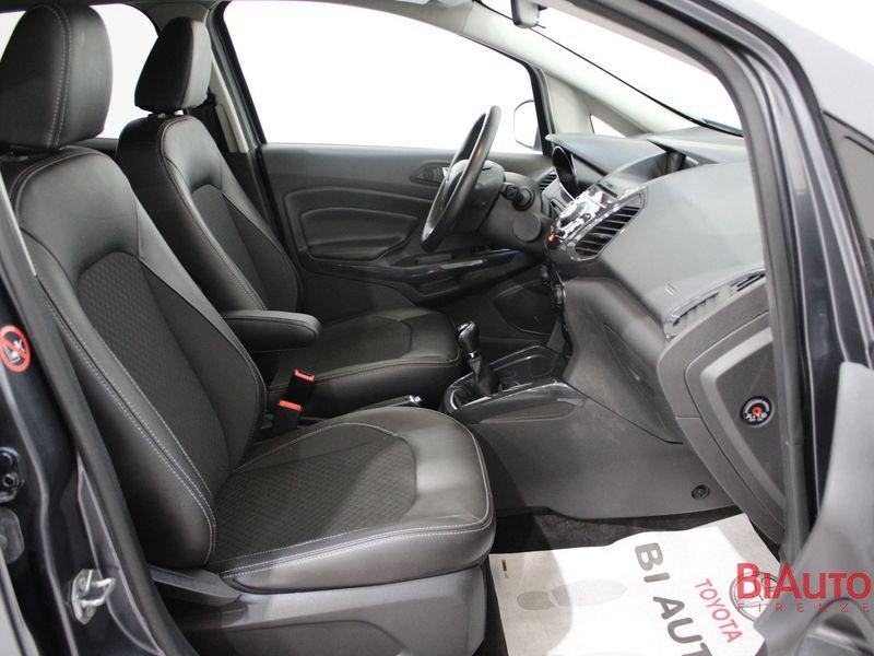 Ford EcoSport 1.5 TDCi 95 CV Titanium