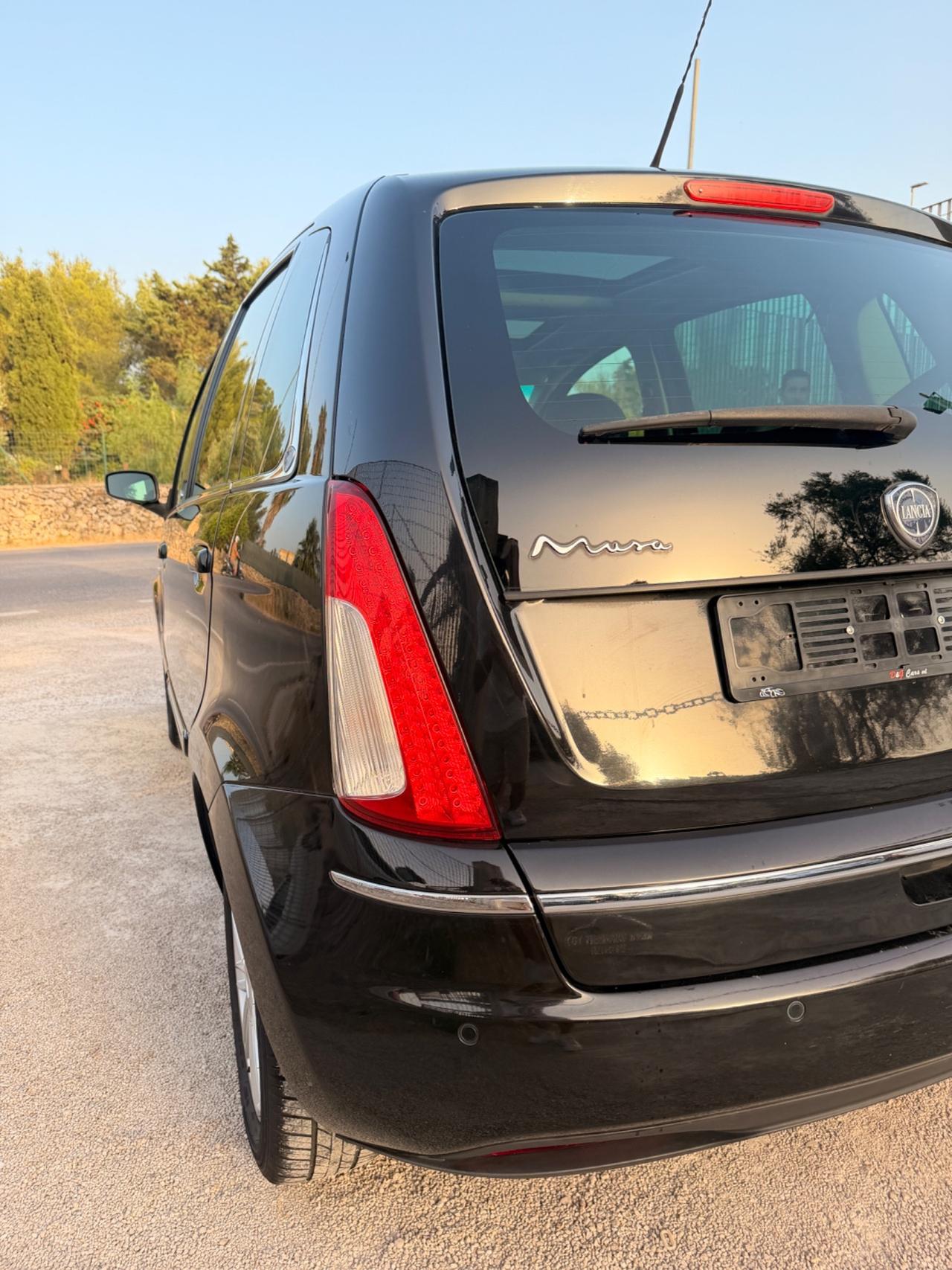 Lancia MUSA 1.4 Platino Plus-2009 TETTO/15"