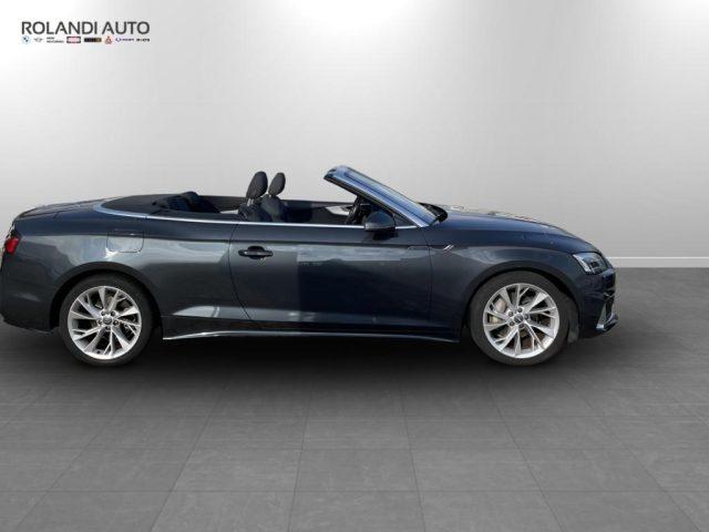 AUDI A5 Cabrio 40 2.0 tdi Business Advanced 190cv s-tronic