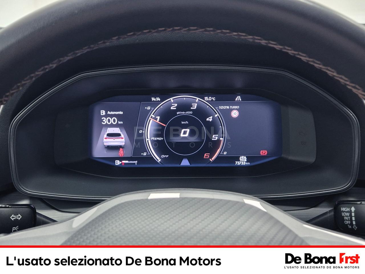 Cupra Formentor 2.0 tdi 150cv