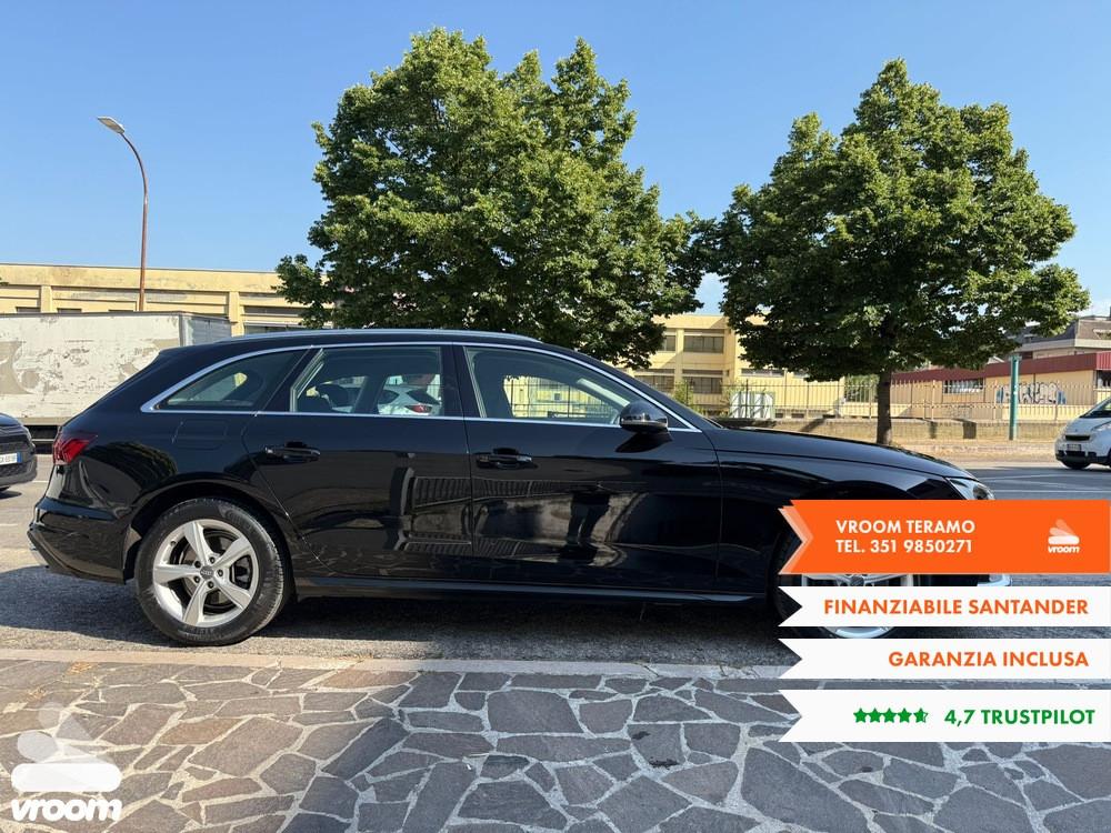 AUDI A4 Avant 35 TDI/163 CV S tronic Business A...