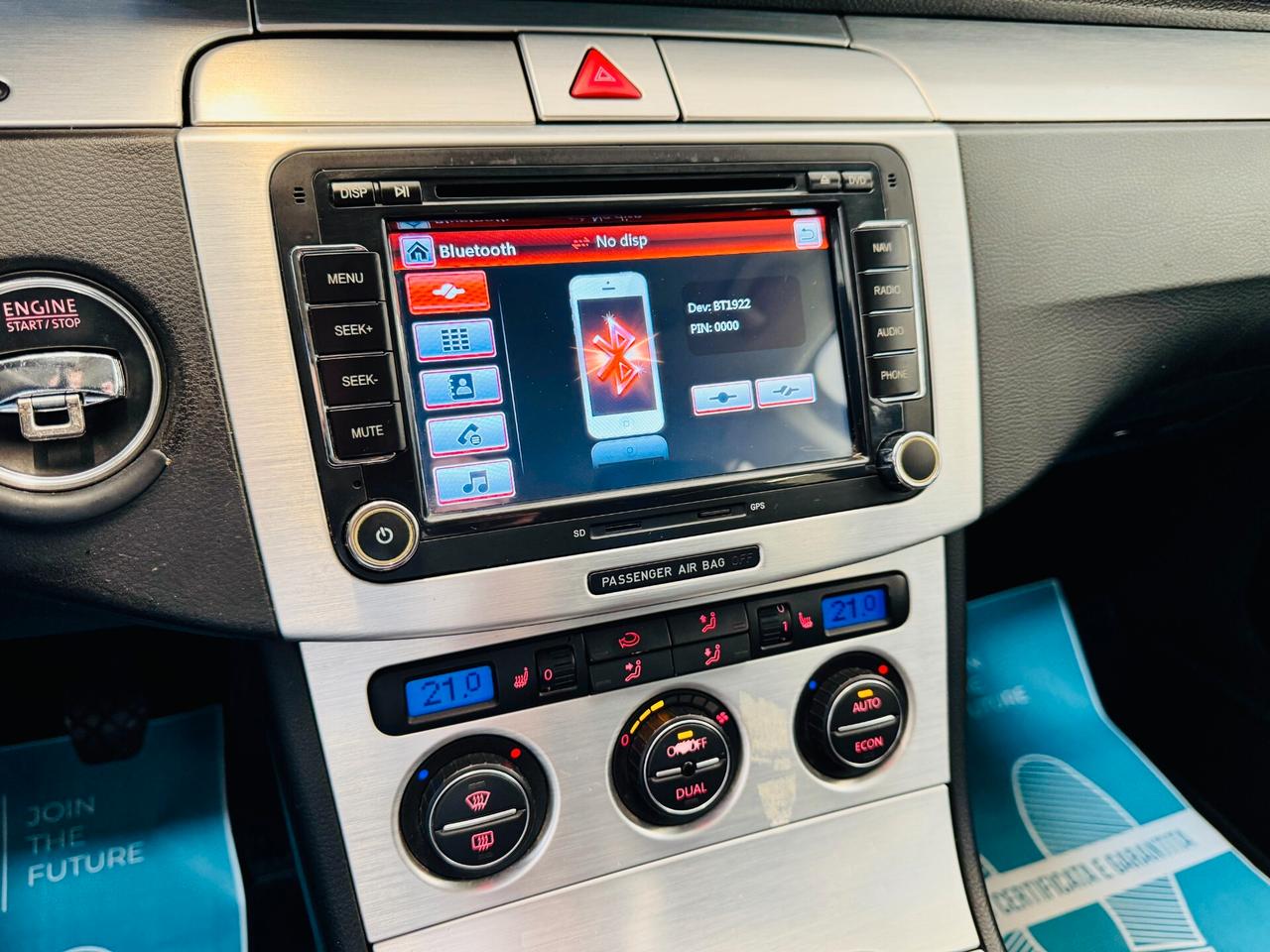 Volkswagen Passat 2.0 16V TDI Var. Comfortline