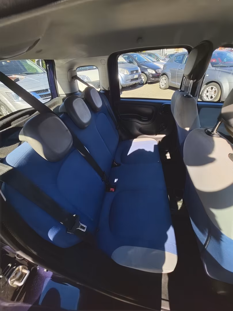 FIAT PANDA 1.3MTJ SeS LOUNGE