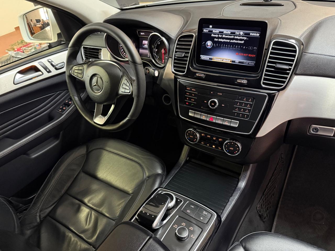 Mercedes-benz GLE 350 d 4Matic Coupé Premium Plus