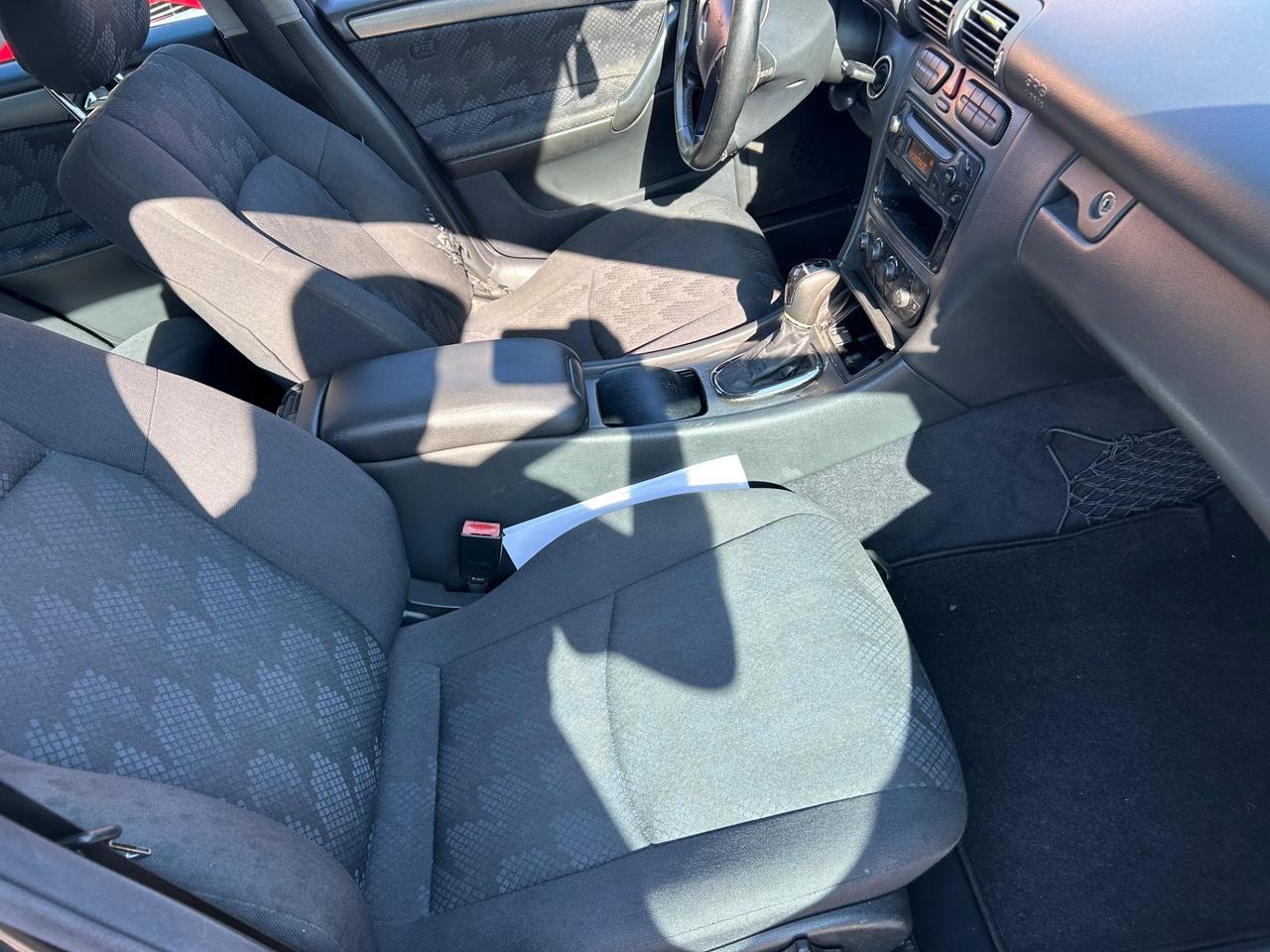 Mercedes-benz C 220 CDI cat Avantgarde