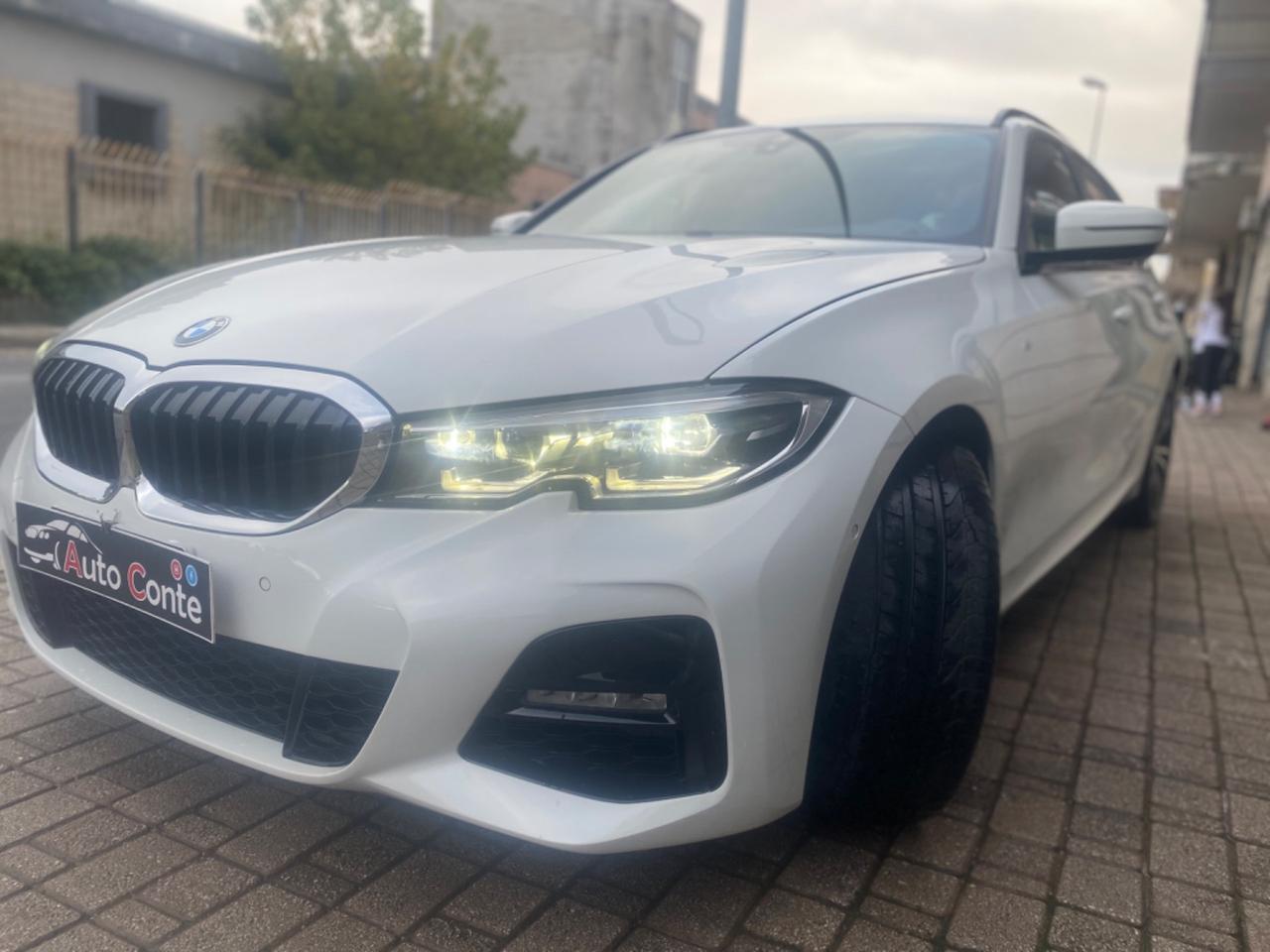 Bmw 320 320d 48V Touring Msport