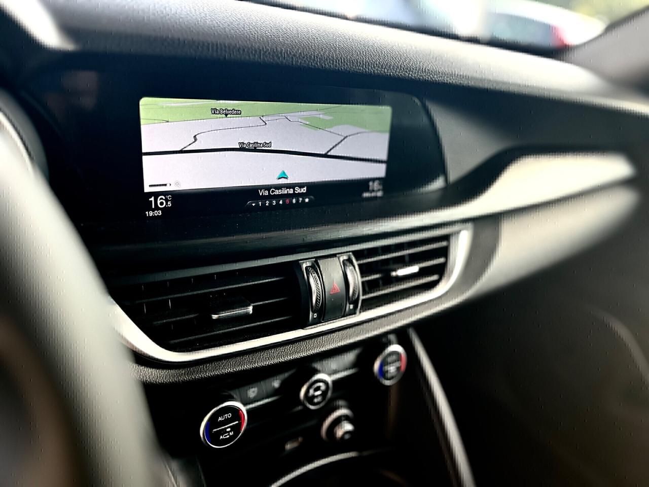 Alfa Romeo Stelvio 2.2 Turbodiesel 210 CV AT8 Q4 Executive