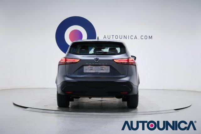NISSAN Qashqai MHEV 140 CV ACENTA FULL LED