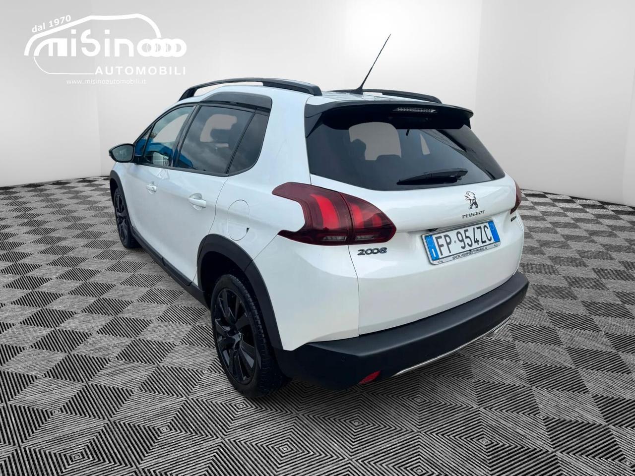 Peugeot 2008 BlueHDi 120 S&S GT Line