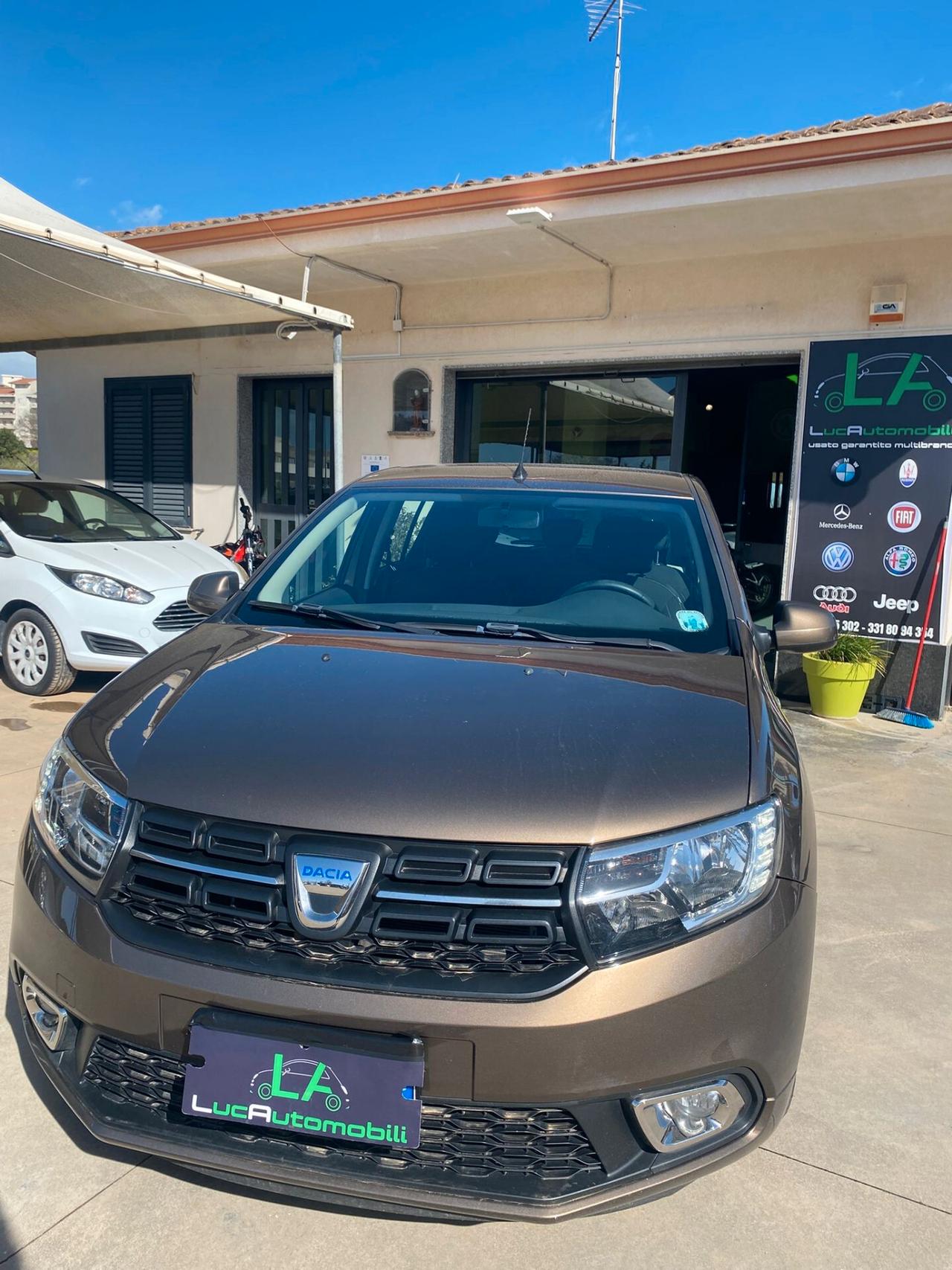 Dacia Sandero Streetway 1.5 Blue dCi 75 CV S&S Comfort