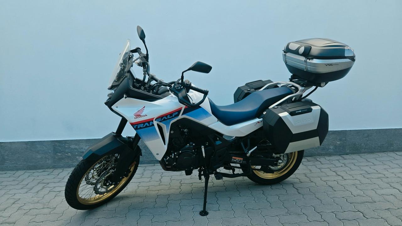 Honda Transalp ABS EURO 5