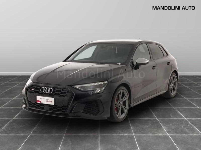 Audi S3 sportback 2.0 tfsi quattro s tronic