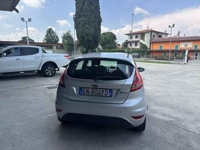 Ford Fiesta 5p 1.4 tdci Ikon Business 70cv CLIMA X NEOPAT.