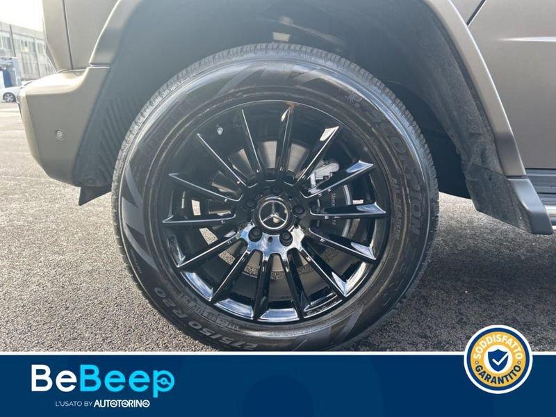 Mercedes-Benz Classe G G 400 D AMG LINE 330CV AUTO