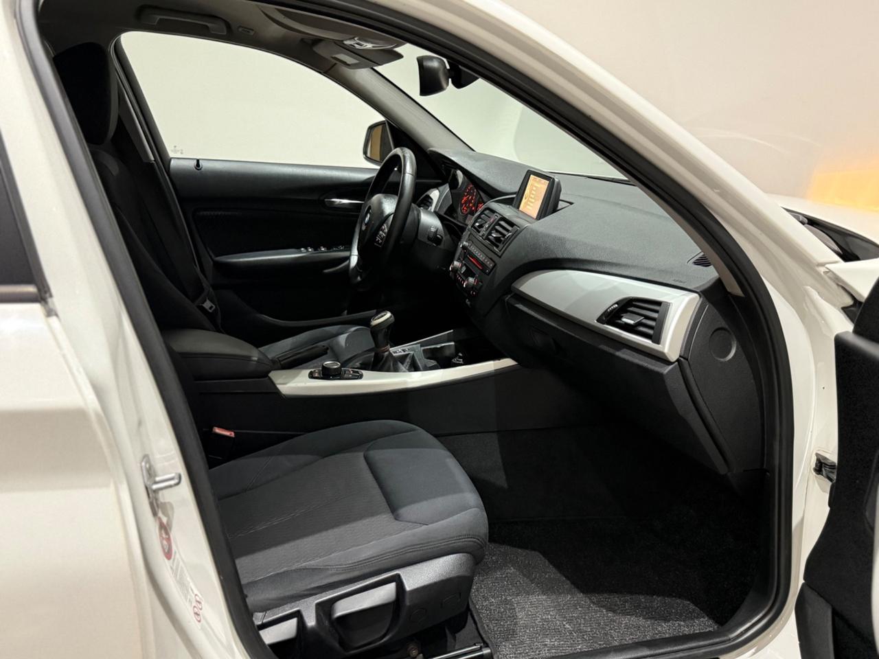 Bmw 116 116d 5p. Efficient Dynamics Per Neopatentati