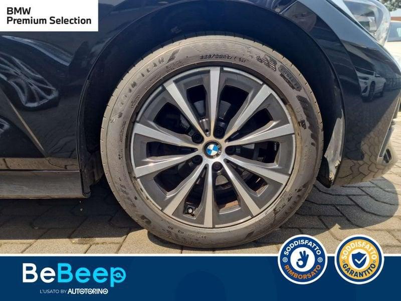 BMW Serie 3 Touring 318D TOURING MHEV 48V BUSINESS ADVANTAGE AUTO