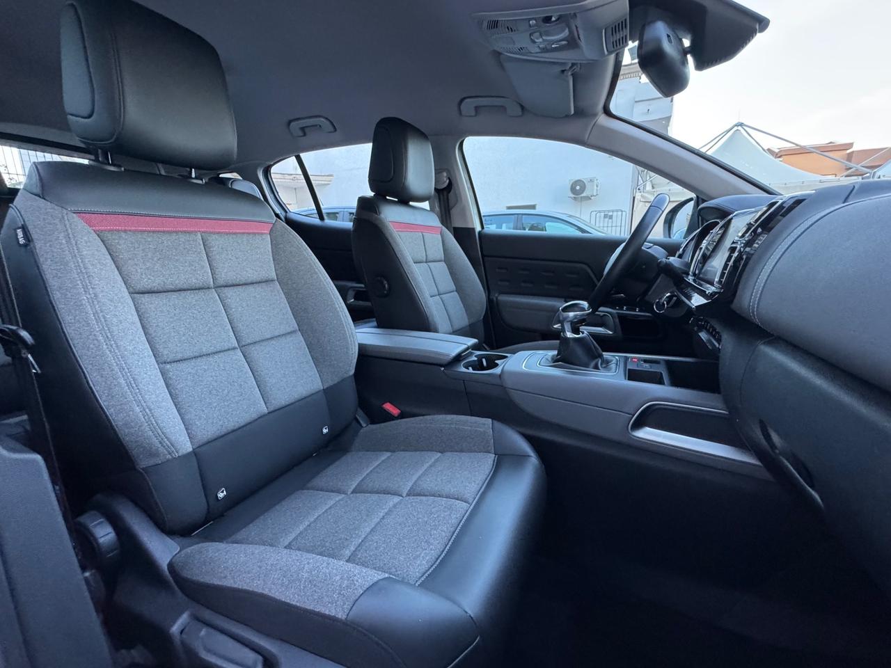 Citroen C5 Aircross BlueHDi 130 S&S Business - 2021