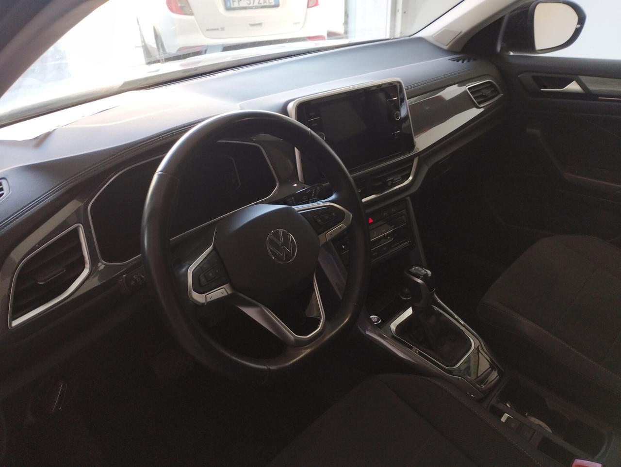 Volkswagen T-Roc 2.0 TDI SCR 150 CV DSG Style