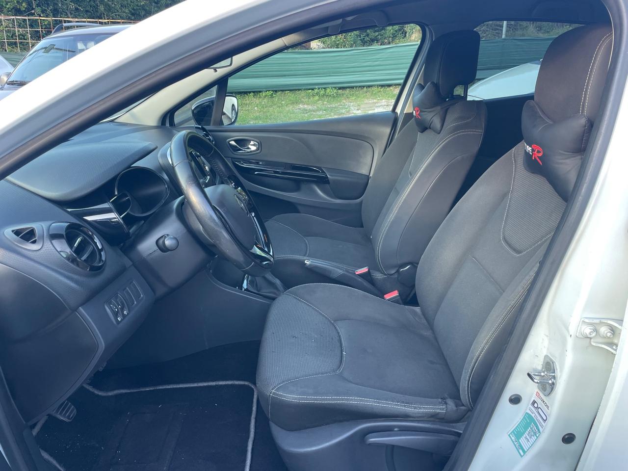 Renault Clio 1.2 16V 5 porte Dynamique